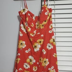 Short summer dress